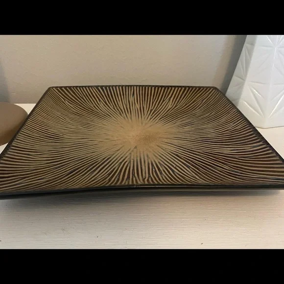 Ceramic plate - Picture 5 of 5